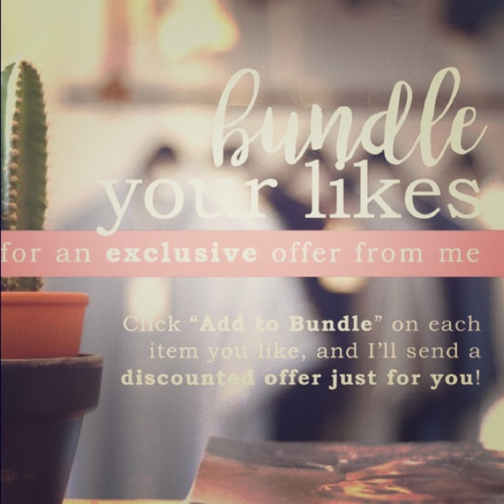 Bundle your likes